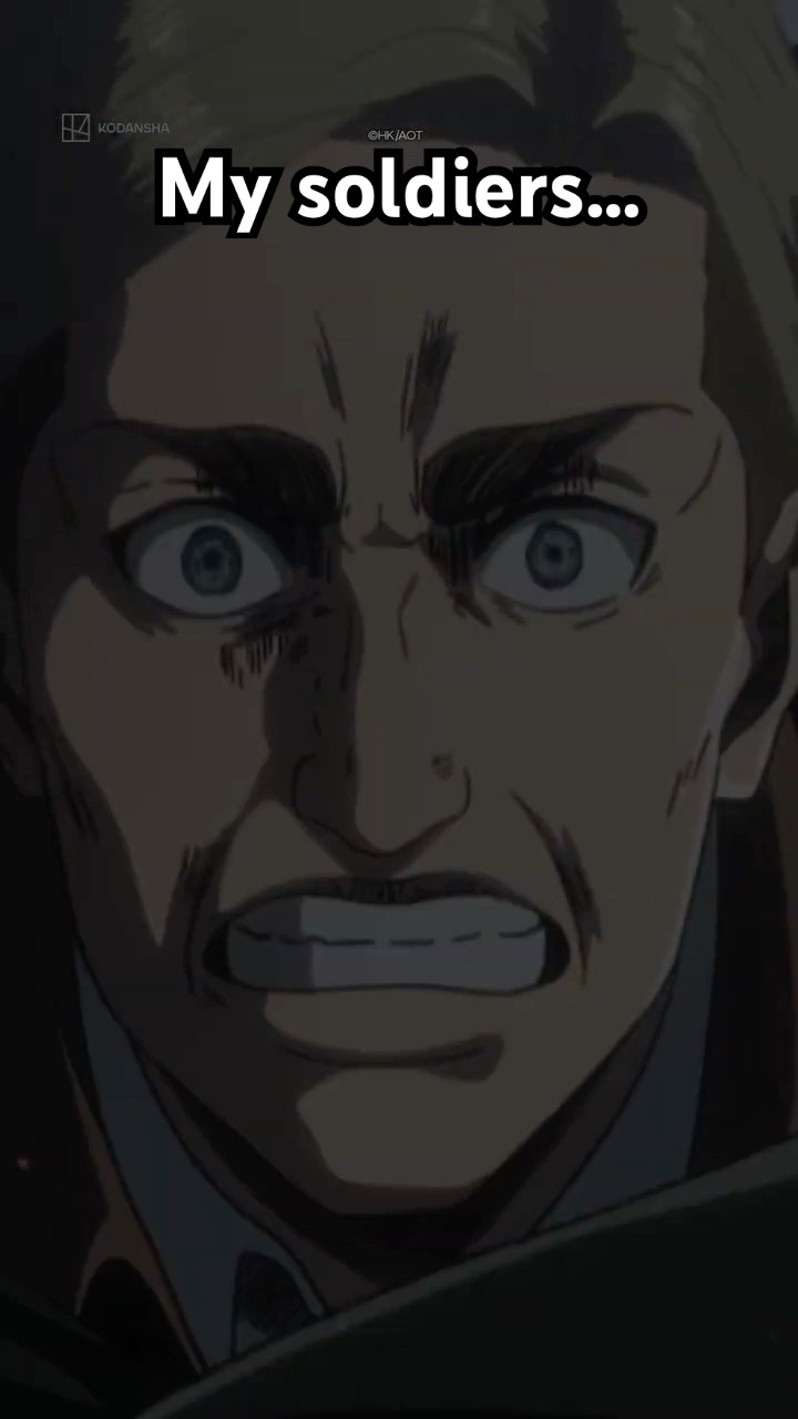 Erwin's speech
